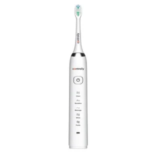 Cepillo dental sónico Supersonic Controlly blanco