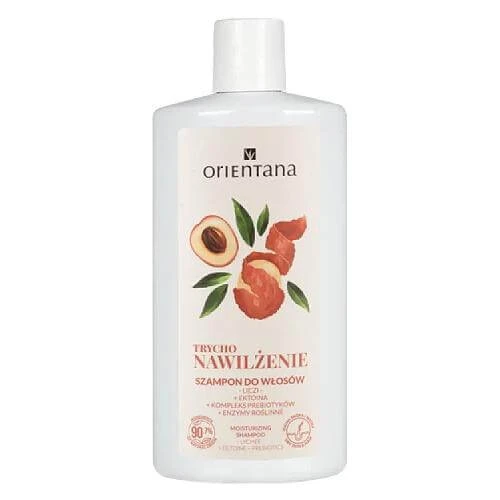 Orientana Tricho Hydration Shampoo voor het haar, 200 ml