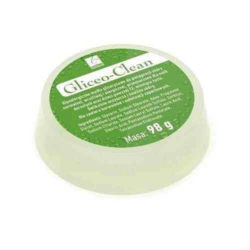 Gliceo-Clean hypoallergene glycerine zeep, 98g