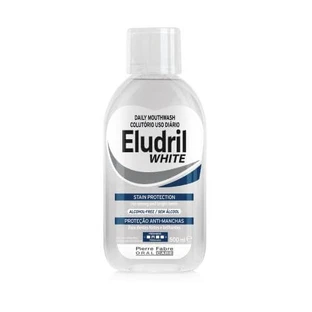 Eludril WHITE mouthwash, 500 ml