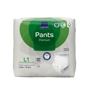 ABENA Pants Premium L1 absorberende slips, 15 stuks