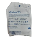 STERILUX ES steriele 8-laags 17-draads gaasjes 7,5cm x 7,5cm, 3 st.