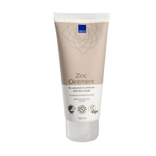 ABENA Zinkzalf, 100ml