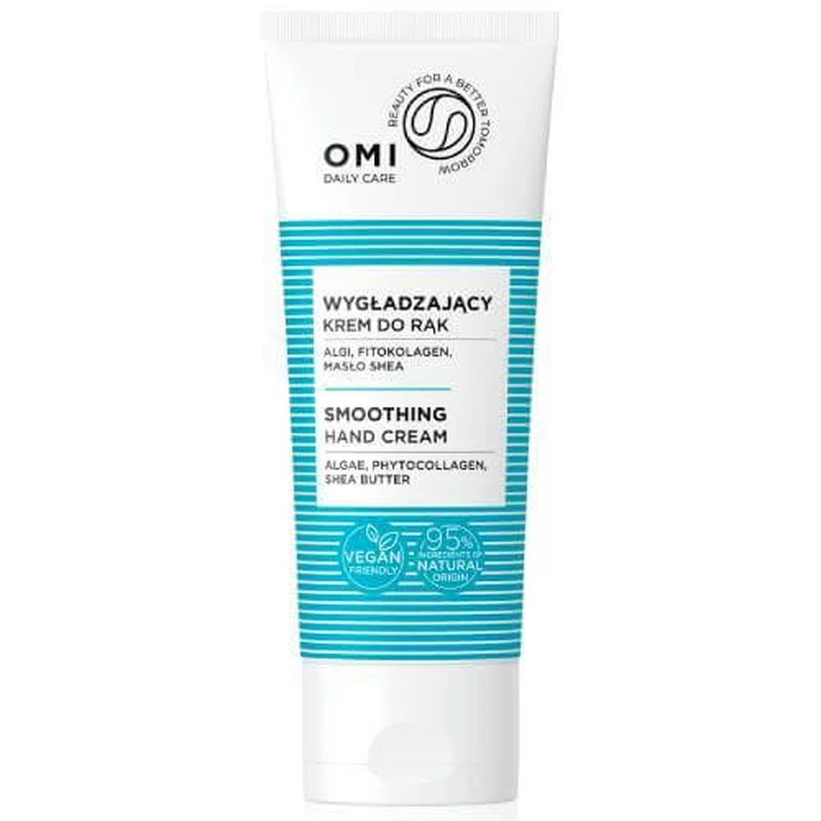 OMI Gladmakende Handcrème, 75ml