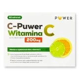 C-Puwer Vitamin C 200 mg, 60 Tabletten