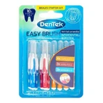 DENTEK Easy Brush Interdentalbürsten Größe 1,2,3, 10St.