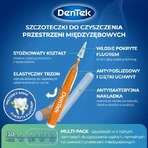 DENTEK Easy Brush Interdentalbürsten Größe 1,2,3, 10St.