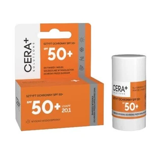 Cera+ Solutions Stick Protector Niños y Adultos SPF50+, 30 g
