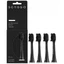 SEYSSO Carbon Professional Embouts de remplacement pour brosse à dents sonic, 4pcs