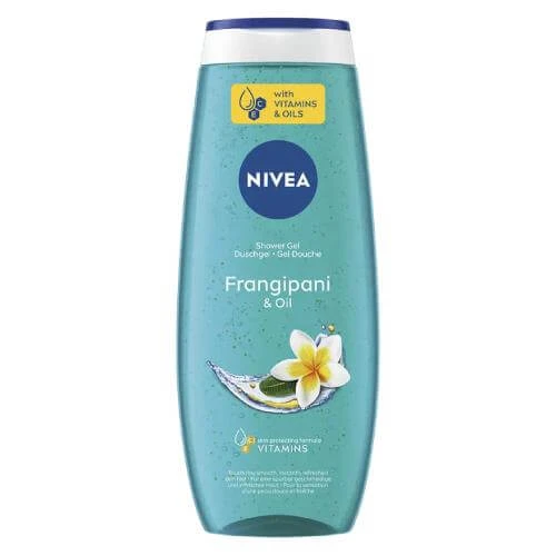 NIVEA HAWAII FLOWER&Oil Douchegel, 500ml