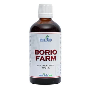 Borio Farm oral liquid, 100ml