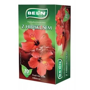 BELIN Hibiscusthee, 20 builtjes