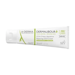 A-DERMA DERMALIBOUR+ CICA Crema ristrutturante, 50ml