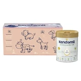 Kendamil Premium 3 HMO+ plus d'un an, kit créatif, 3x800g
