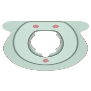 Hygienic toilet seat covers, 3 pieces, Reer