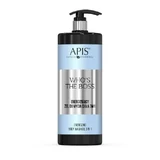 APIS Who's the Boss Energising 3-in-1 Body Cleansing Gel für Männer, 1000ml