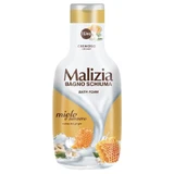 Malizia Honey & Ginger Bath Lotion, 1000ml