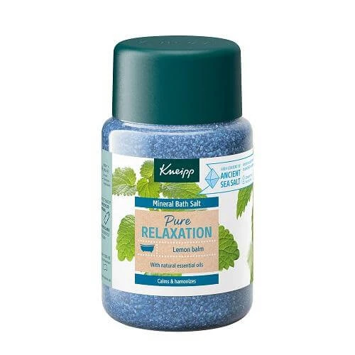 KNEIPP PURE RELAXATION Badzout, 500g