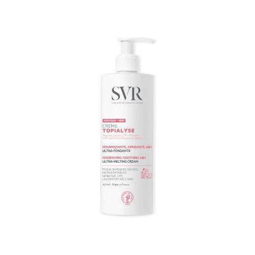SVR TOPIALYSE Voedende Crème, 400ml