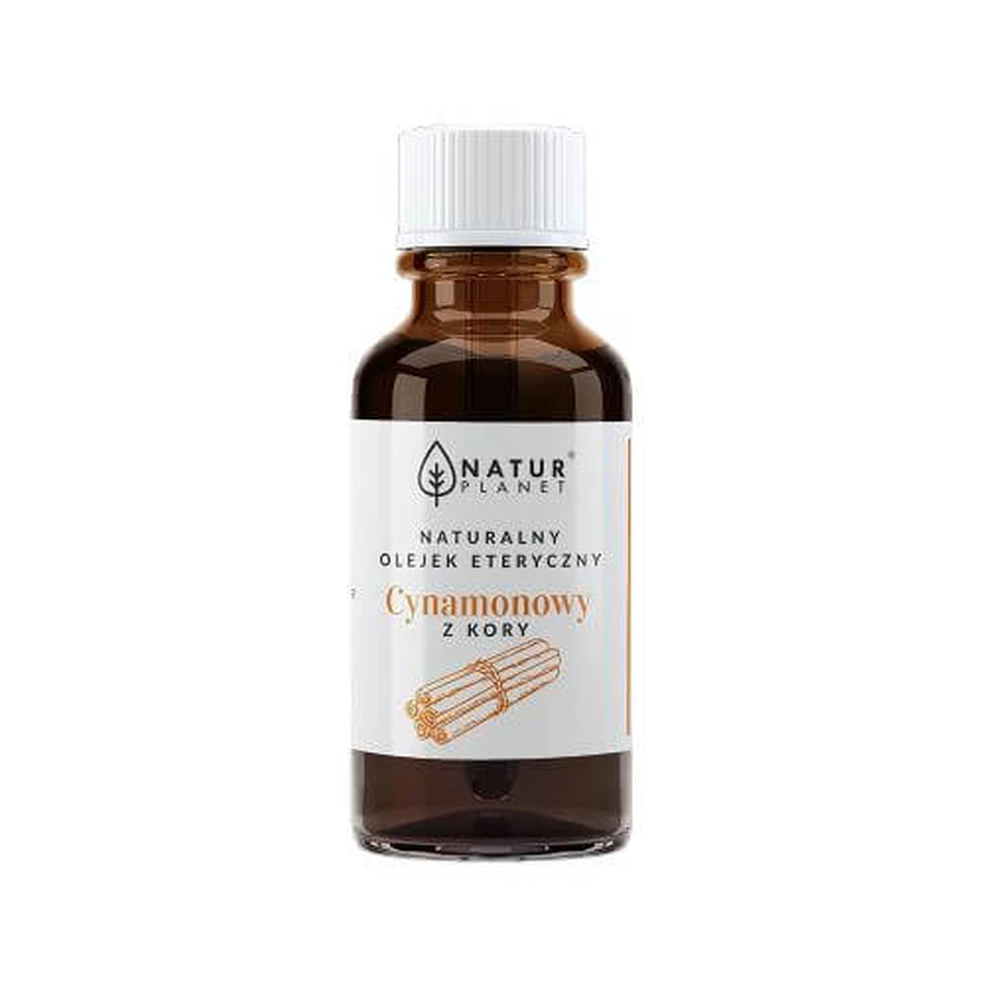 NATUR PLANET Zimtöl, 10ml