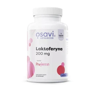 OSAVI Geavanceerde Lactoferrine 200mg, 60 capsules