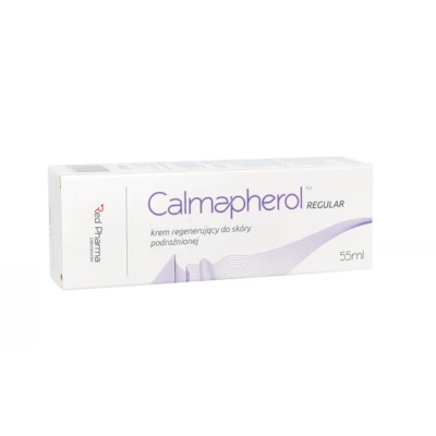 CALMAPHEROL REGULAR Huidherstellende crème - 55 ml