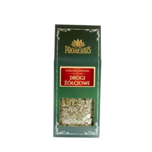 Proherbis Thee voor de galwegen, 120 g