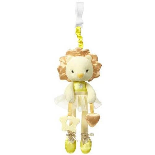 BabyOno Educatief speelgoed - kinderwagen hanger Ballerina Fanny, 1pc
