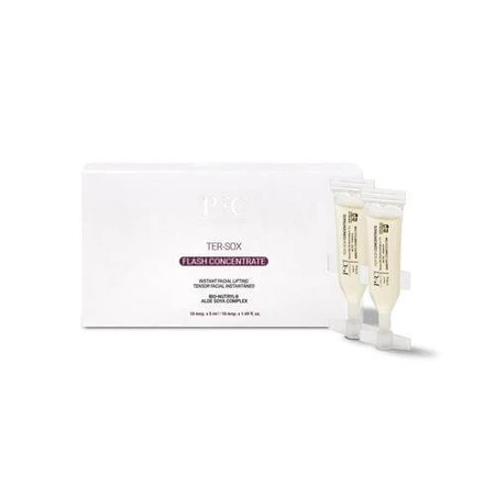 PFC Ter - Sox Flash Concentrate with multidirectional action, 10amp. of 5 ml each