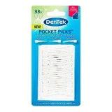 DENTEK Tandheelkundige Pocket Picks, 33st