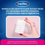 DENTEK Dental-Taschenstifte, 33 Stück