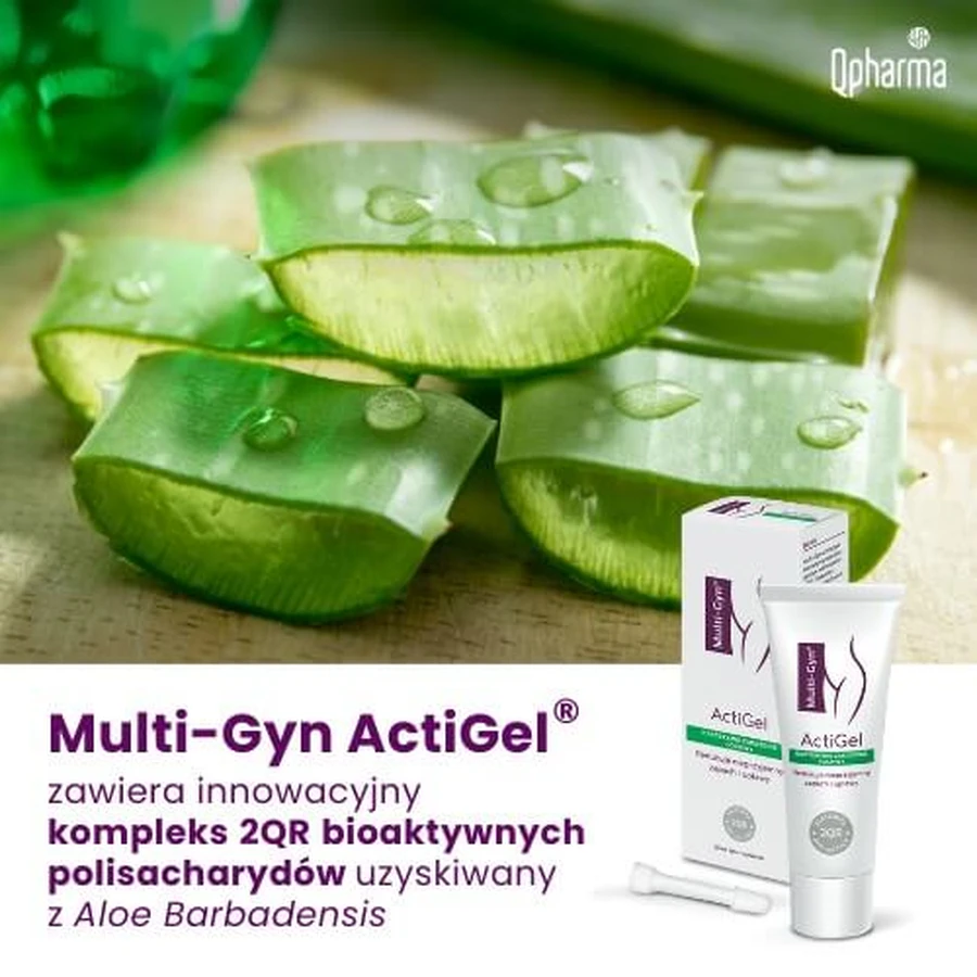 MULTI-GYN ACTIGEL Gel - 50 ml