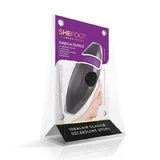 SHEFOOT LABORATORIES Sponge-tarka for safe removal of epidermis, 1 pc.