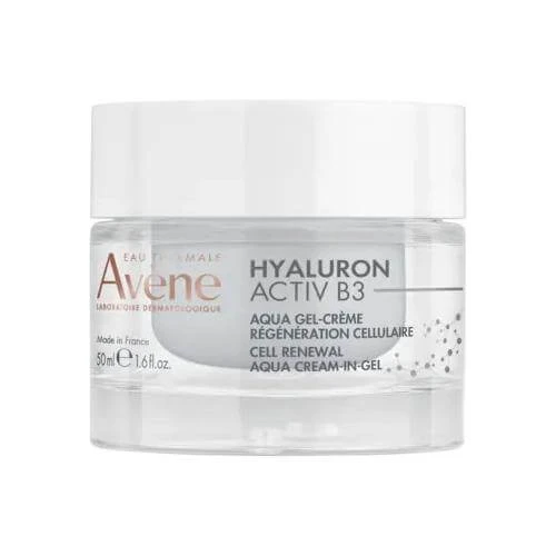 AVENE Hyaluron Activ B3 Celherstelcrème AQUA - GEL, 50ml
