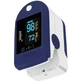 Pulsioxímetro PULOX PO-200A con alarma