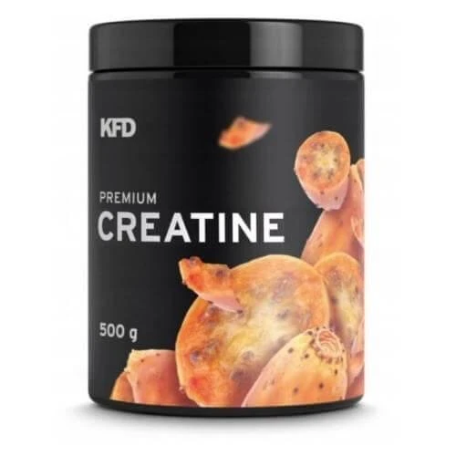 KFD Creatine Monohydraat - Cactussmaak, 500g