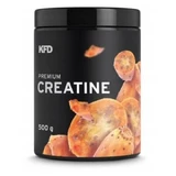 KFD Creatine Monohydrate - cactus flavor, 500g
