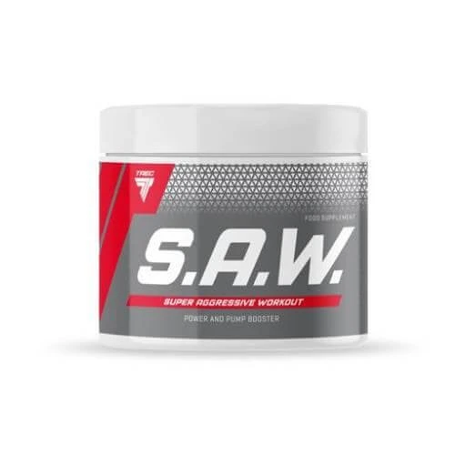 Trec S.A.W. bosvruchten smaak, 200 g