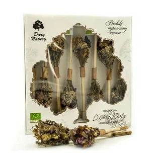 Wilde kruiden thee 8x2,9g DARY NATURY
