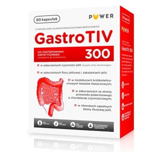 Gastro TIV, 60kaps