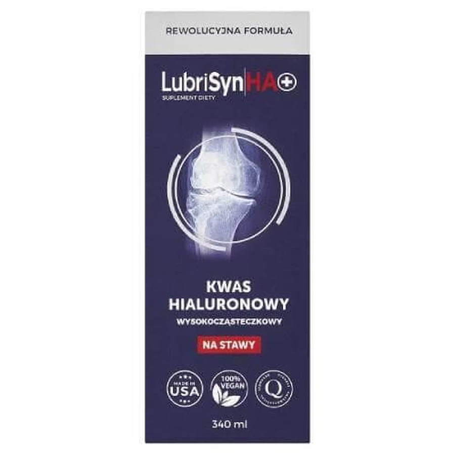 Singularis LubriSyn HA+ For joints, 340 ml.