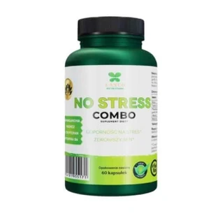 LANCO NUTRITIONS No Stress Combo, 60 capsules