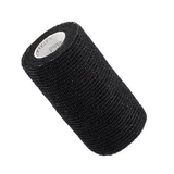 VITAMMY Autoband Elastic Cohesive Bandage 10cm x 450cm Black