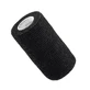 VITAMMY Autoband Elastic Cohesive Bandage 10cm x 450cm Black
