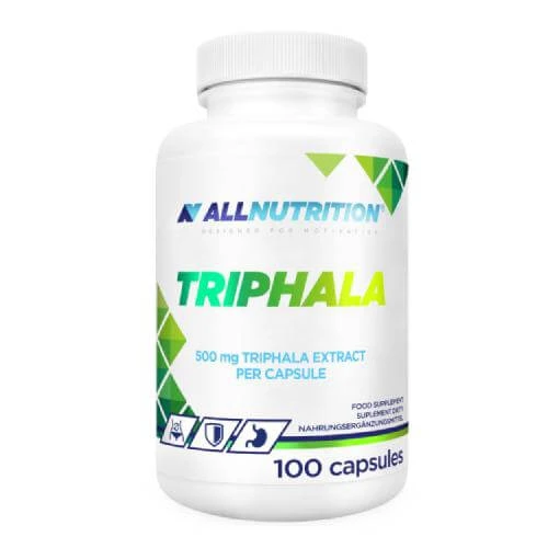 ALLNUTRITION Triphala, 100 capsules