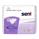 Seni Super Plus Medium luiers voor volwassenen, 10 stuks