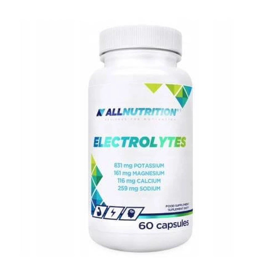 Allnutrition Electrolytes, 60 caps