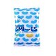 Smiles Bio Zeezout Puffs, 50 gr, Harmonica