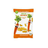 Feuilles de maïs et de carottes bio, 30 gr, Erdbar