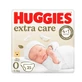HUGGIES Extra Care Newborn 0 Luiers (0-3,5kg), 25st